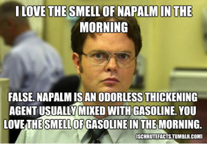 Go Back > Gallery For > Dwight Schrute Funny