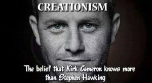 Best Definition of Young-Earth Creationism Ever