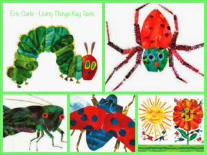Eric Carle & Pirates (Love to Learn Linky #4)