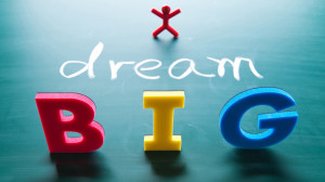 Big Dreams Success Key