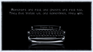 Showing Gallery For Stephen King Quotes