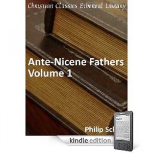 Early Church Fathers Collection