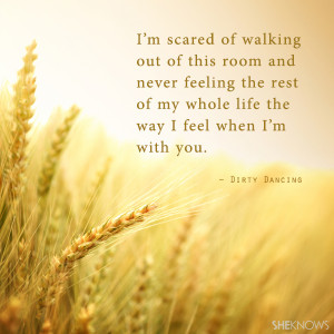 scared of walking out of this room and never feeling the rest ...