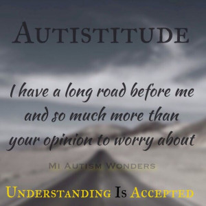 Autism Awareness #MIAutismWonders www.facebook.com/miautismwonders