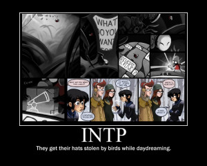 Intp Famous People