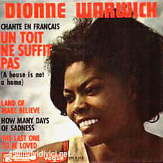 Thread: Dionne Warwick - Italian songs