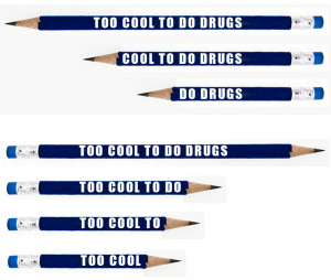 Promotional Pencil Mishap