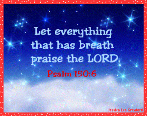 Picture: Praise The Lord!