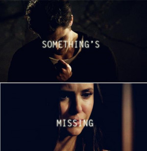 Stefan Salvatore and Elena Gilbert Stelena always