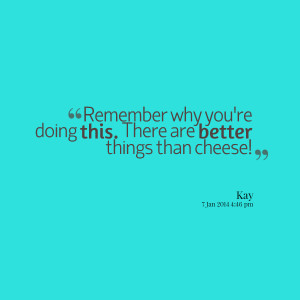 quotes about cheese