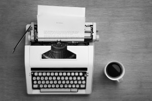 _Design Írógép - Design Typewriter