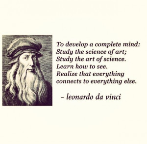 Quotes by Leonardo Da Vinci