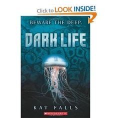 Really enjoyed this book about living underwater and the 