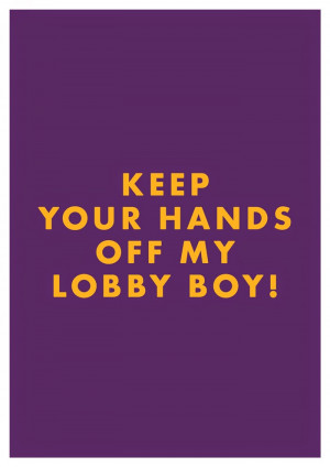 My 6 Most Favourite Grand Budapest Hotel Quotes