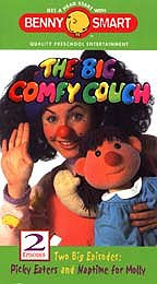 Big Comfy Couch, The - Picky Eaters/Naptime For Molly