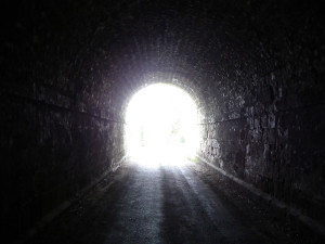 The Light At The End Of The Tunnel (Debt Relief)