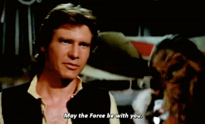 ... :AFI’s 100 Years…100 Movie Quotes 8. Star Wars (1977