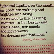 betsey johnson quotes - Google Search