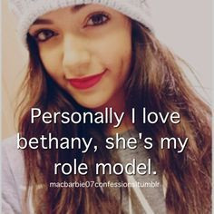 bethany mota quotes tumblr - Google Search More