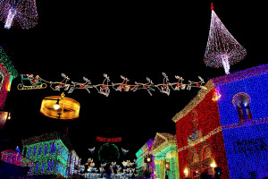The Magic of the Holidays at Walt Disney World