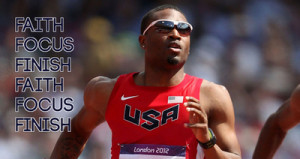 These three words were the only thing Manteo Mitchell could say to ...