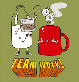 Team Work!