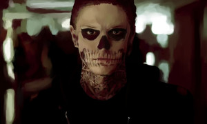 Tate Langdon by AllenaOri