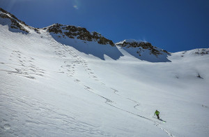 Back Country Skiing