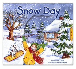 Snow Day , Sue Kassirer, Reader’s Digest Children’s Publishing ...
