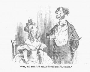 Classy men are snobs--they have standards and stick to them.