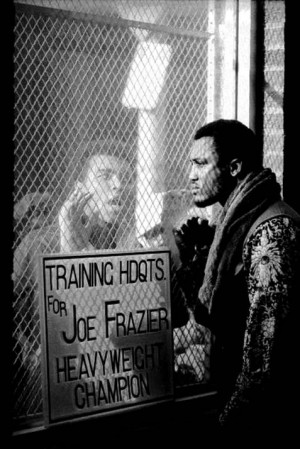 Muhammad Ali - Joe Frazier (c) John Shearer