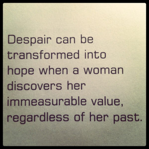 beautiful quote from 'Theology of Her Body' by Jason Evert.