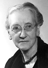 Emily Greene Balch, Nobel Peace Prize Winner, 1946