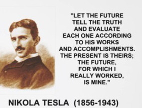 Nikola Tesla Quotes God