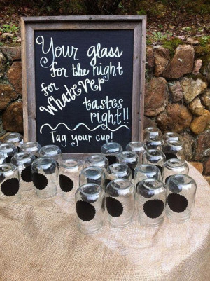 Wedding Favor Sayings Ideas with a Romantic Feel