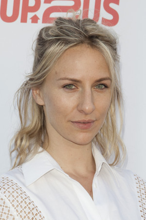 Mickey Sumner Actor Attends...