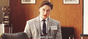 1k X-Men: First Class james mcavoy *mine Charles Xavier Professor X ...