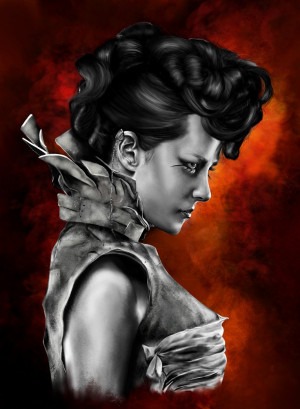 Johanna Mason Axe Johanna mason /:/:/ thg: catching fire by xmollymayx