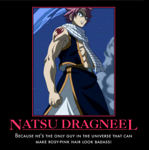 Fairy Tail Quotes Natsu