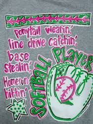 softball quotes - Google Search