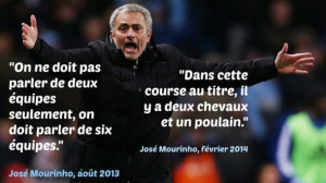 eurosport jose mourinho quotes