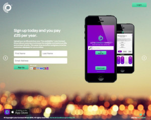 Lets Connect Direct Website