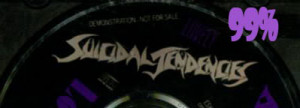 Suicidal Tendencies from Gotta Kill Captain Stupid