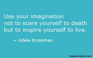 Quote About Using Your Imagination