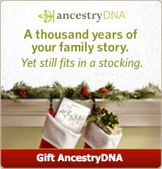 story. Yet still fits in a stocking. Give the gift of AncestryDNA ...