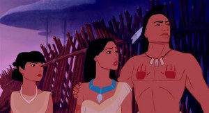 the real pocahontas quotes