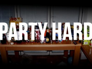 party hard quotes tumblr