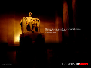 Leader: Abraham Lincoln