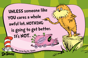 25+ Implausible Dr. Seuss Quotes