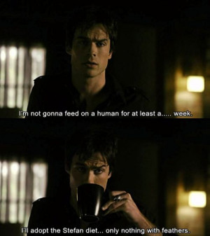 Funny Vampire Diaries Quotes | 2012-01-17 @ 21:26:01 Permalink Citat ...